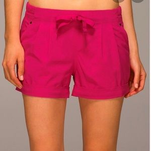 Lululemon shorts